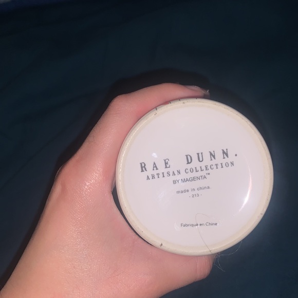 Rae Dunn Christmas Soap Dispenser - Picture 4 of 6